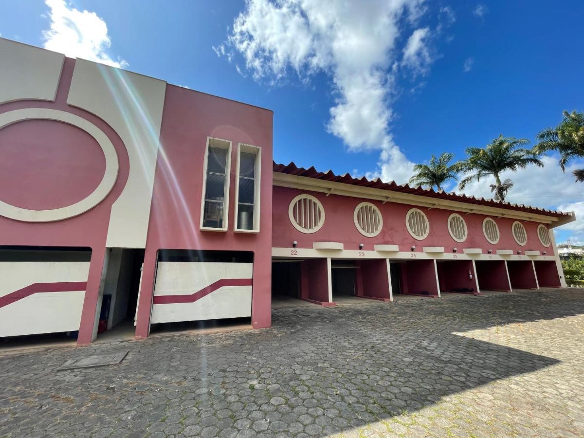 Motel Village Teofilo Otoni Exterior photo